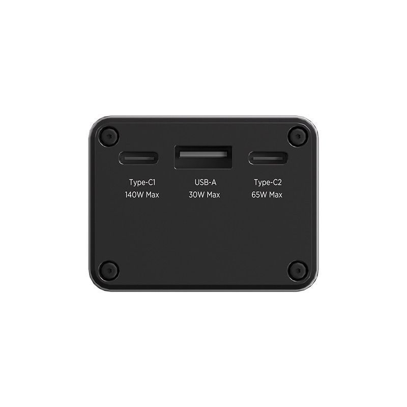 Lenovo Thinkplus FLUXO Pioneer 140W 20000mAh Digital Hybrid Power Bank