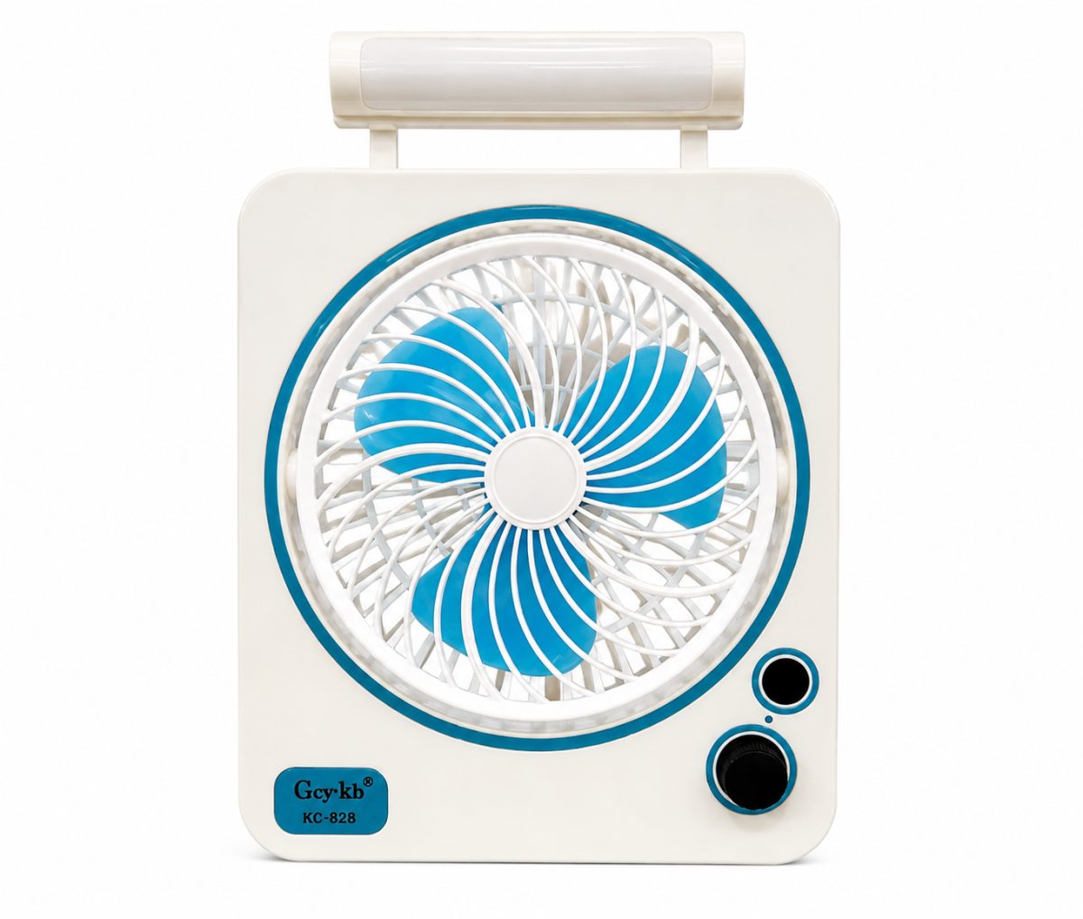GCY KB KC-828 Rechargeable Fan — Rechargeable Fan