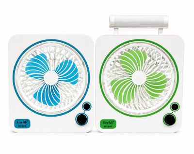 GCY KB KC-828 Rechargeable Fan — Rechargeable Fan (view 3)