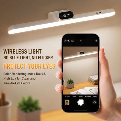 Rechargeable Led Bar Lamp For Study — Lighting & Lamps (view 2)