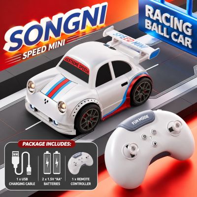 RC Drift Car Toy for Kids – Electric Remote Controlled Stunt Car with Gesture-Sensor Follow & Drift Modes — RC & Toys (view 4