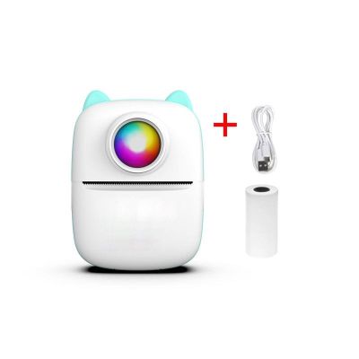 Mini thermal pocket printer upgrade version — Printer (view 3)