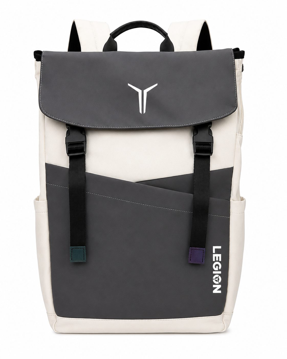 Legion Premium 18L Backpack | Water Resistant Laptop Backpack — Bag & Travel