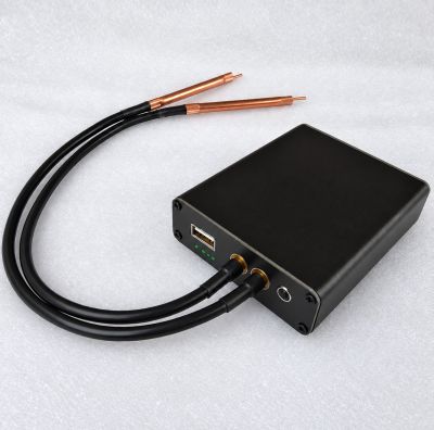 Portable Battery Spot Welder – 5000mAh, 650A High-Power Welding Machine