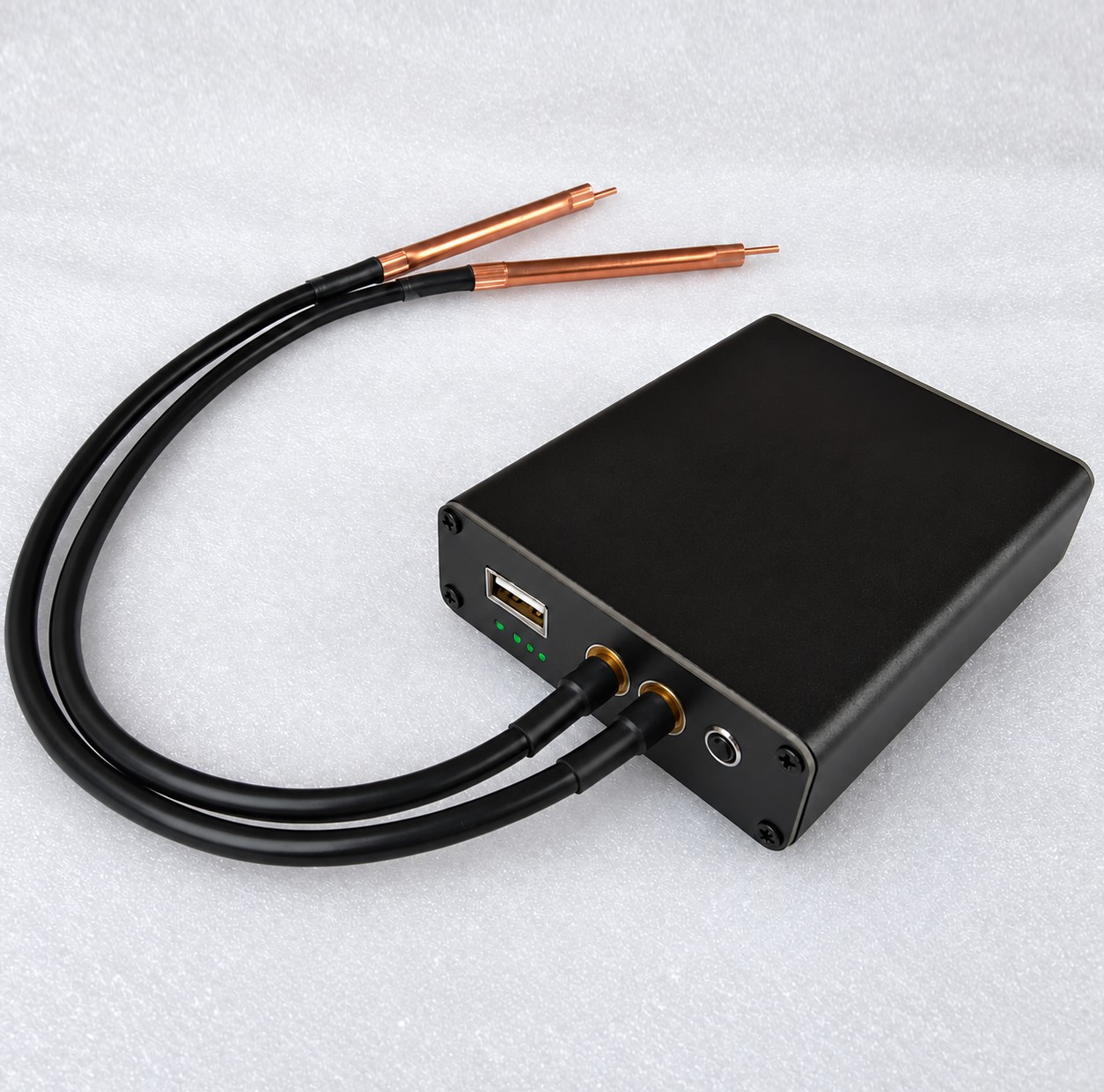 Portable Battery Spot Welder – 5000mAh, 650A High-Power Welding Machine