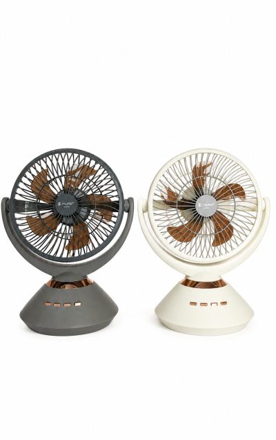 JYSUPER JY-2570 Rechargeable Fan