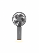 JYSUPER JY-2517 mini folding fan with led light